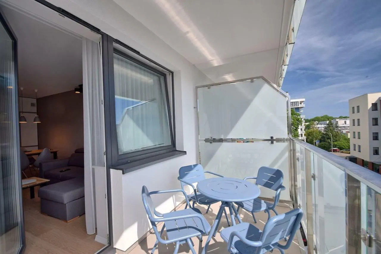 Apartment Apartament Pier 72 Premium Kolobrzeg
