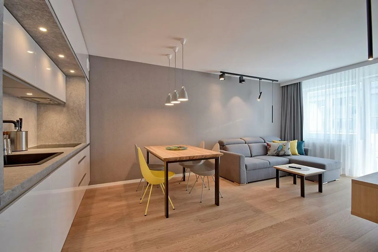 Apartment Apartament Pier 72 Premium Kolobrzeg