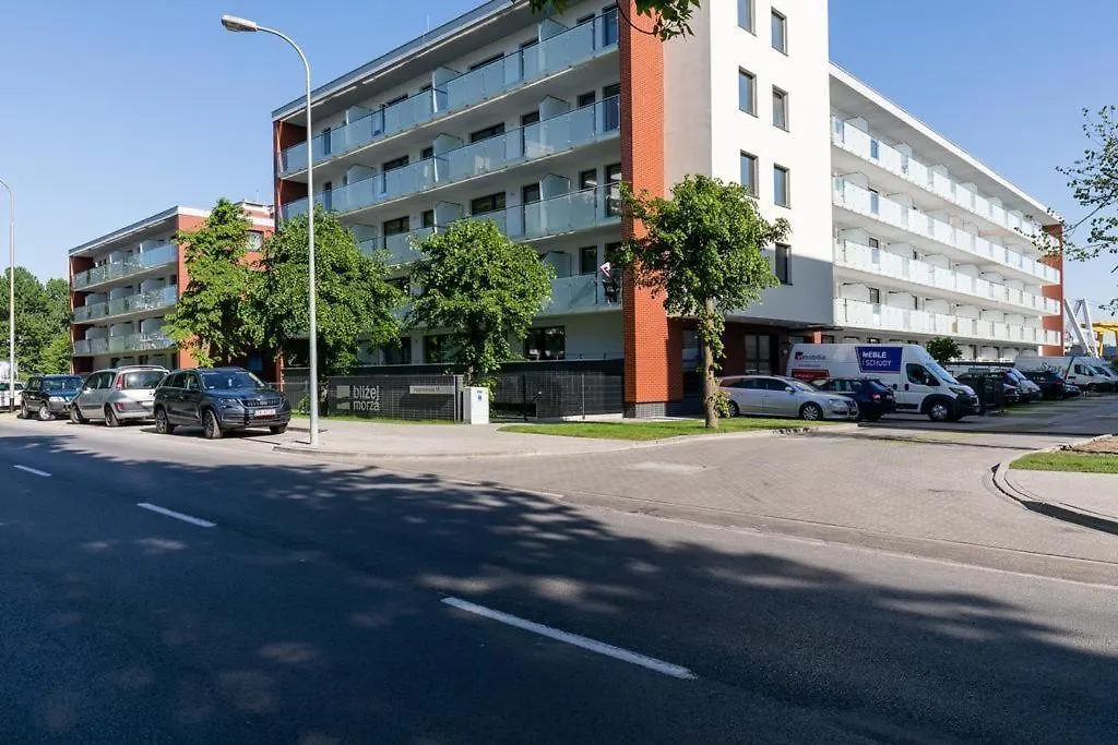 Apartament Pier 72 Premium Kolobrzeg 0*,